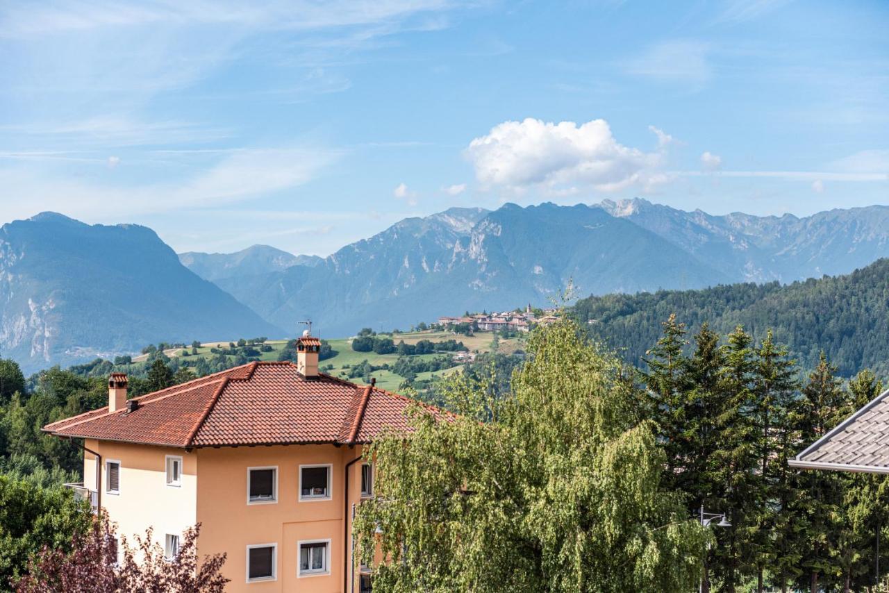 Appartamento Cima Brenta San Lorenzo Dorsino Exterior photo