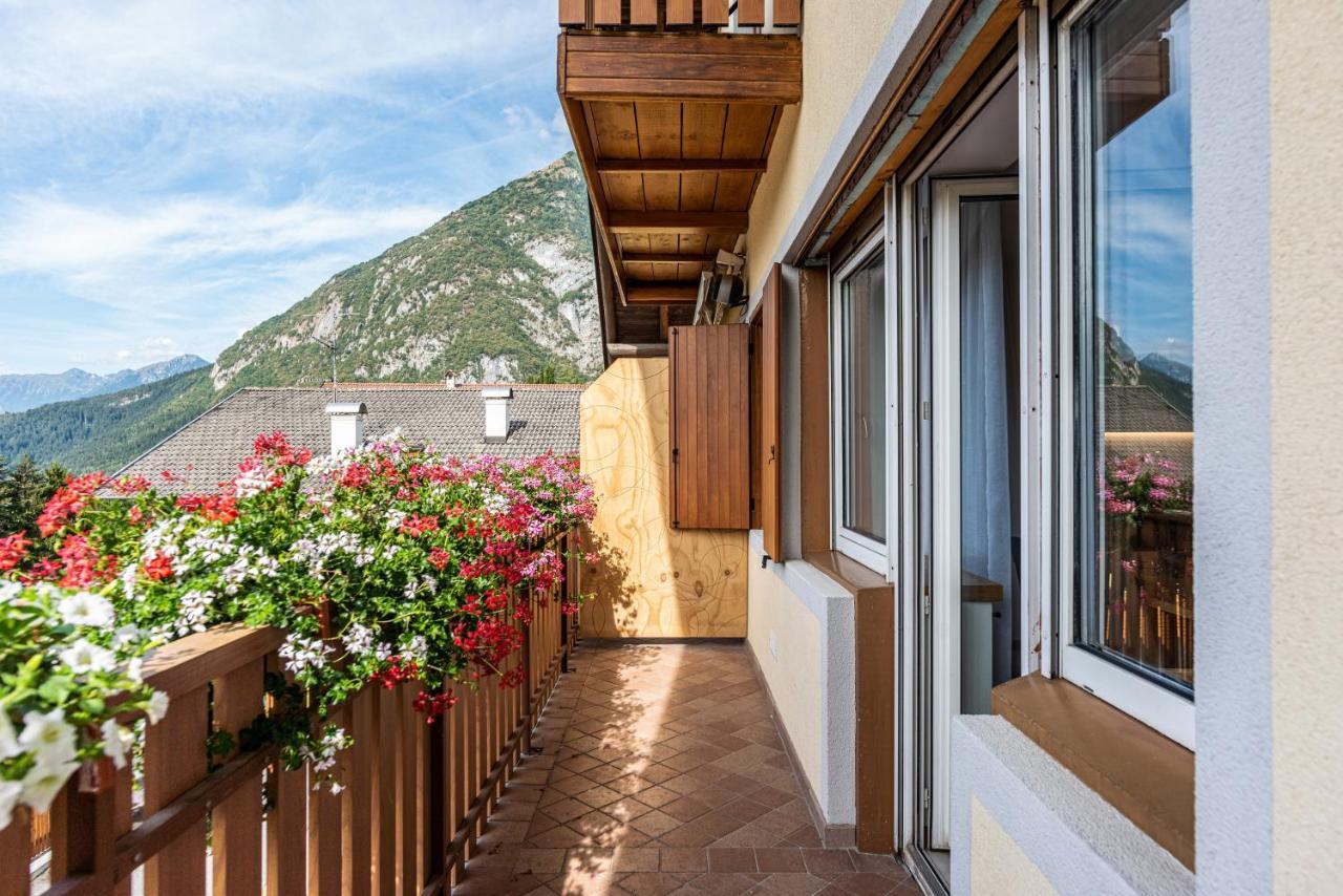 Appartamento Cima Brenta San Lorenzo Dorsino Exterior photo