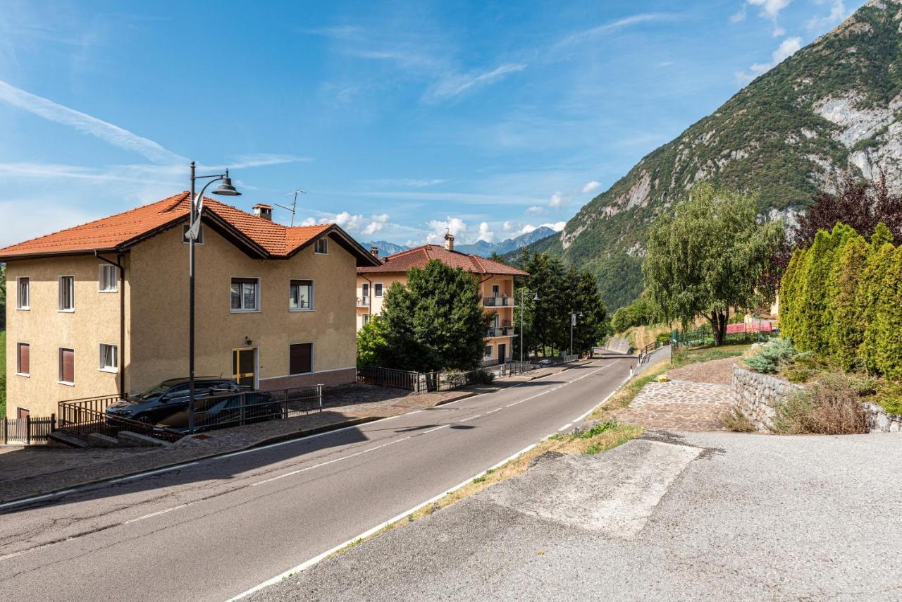 Appartamento Cima Brenta San Lorenzo Dorsino Exterior photo